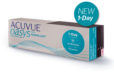 1 Day Acuvue Oasys 30-Pack