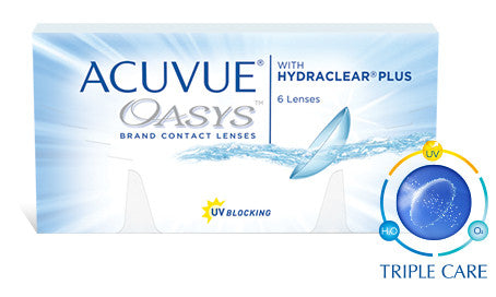 Acuvue Oasys