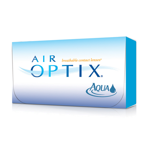 Air Optix by Ciba Vision 6-Pack