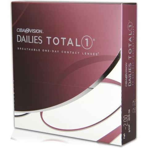 Dailies Total 1 90-Pack