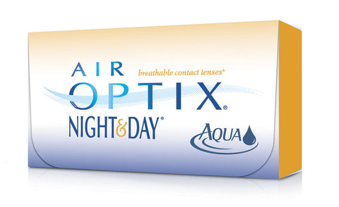 Air Optix Night & Day 6-pack