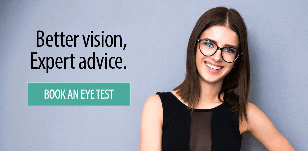 Book an eye test